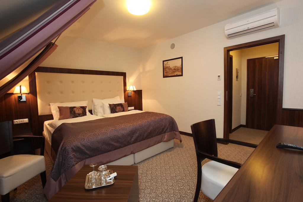 Hotel Sladovna Cerna Hora Habitación foto