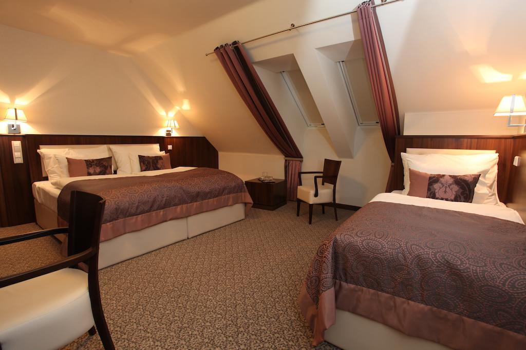 Hotel Sladovna Cerna Hora Habitación foto