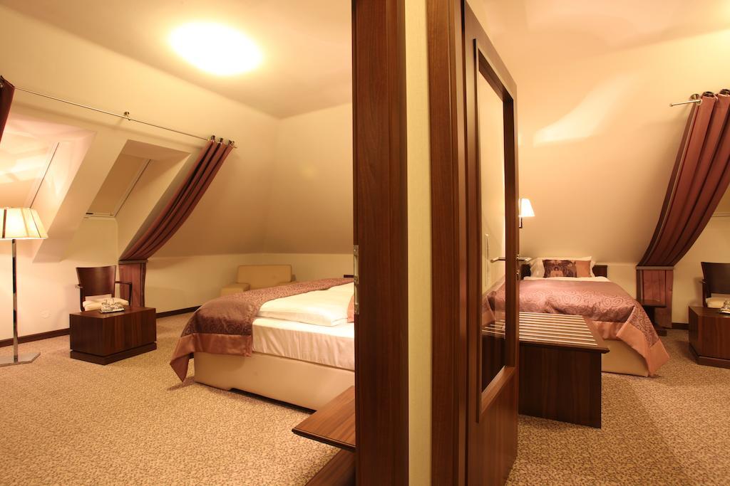 Hotel Sladovna Cerna Hora Habitación foto
