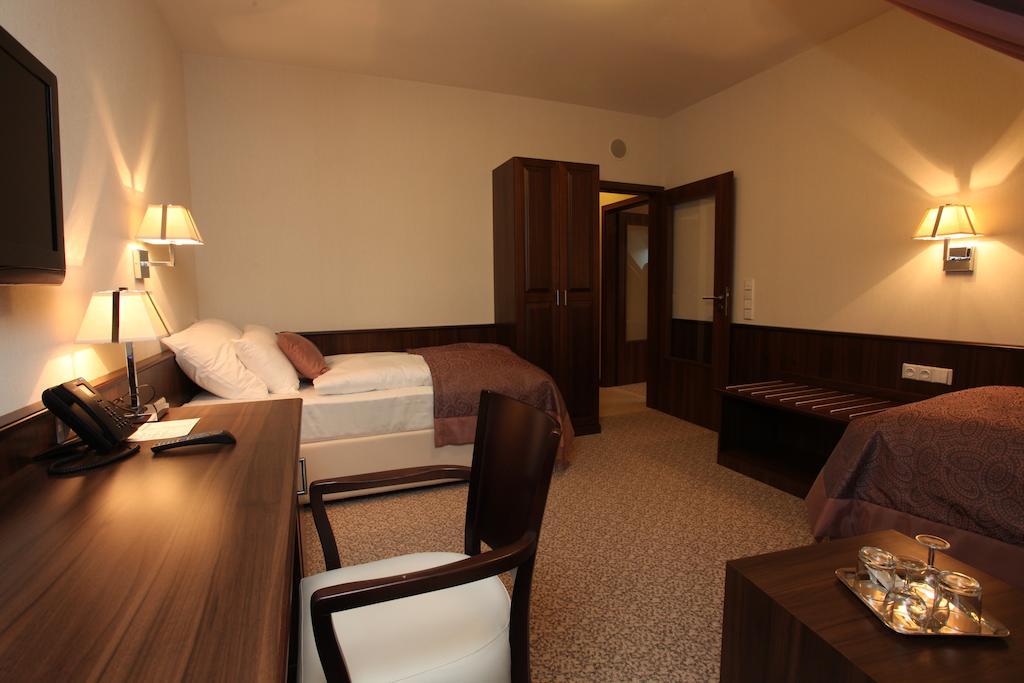 Hotel Sladovna Cerna Hora Habitación foto