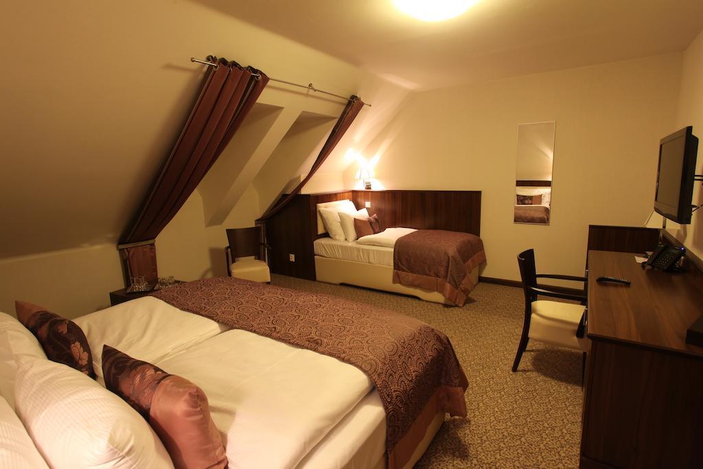 Hotel Sladovna Cerna Hora Habitación foto