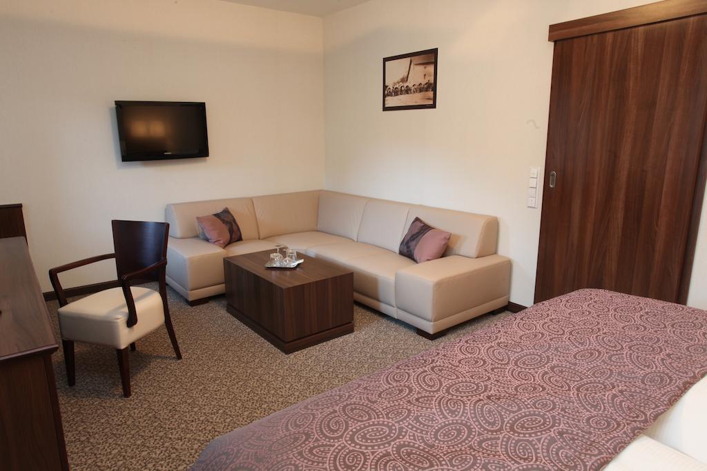Hotel Sladovna Cerna Hora Habitación foto