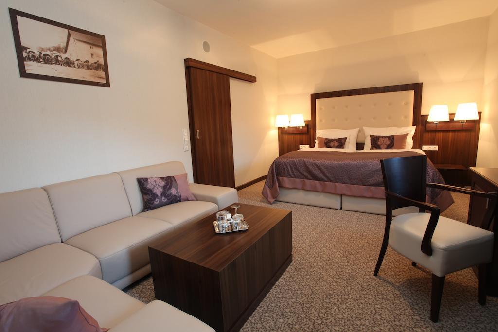 Hotel Sladovna Cerna Hora Habitación foto