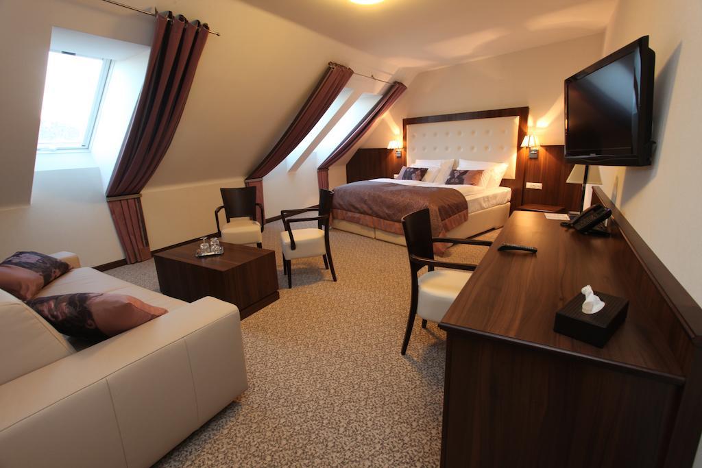 Hotel Sladovna Cerna Hora Habitación foto