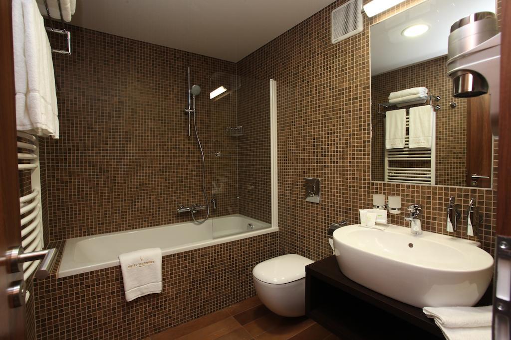 Hotel Sladovna Cerna Hora Habitación foto