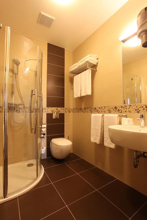 Hotel Sladovna Cerna Hora Habitación foto